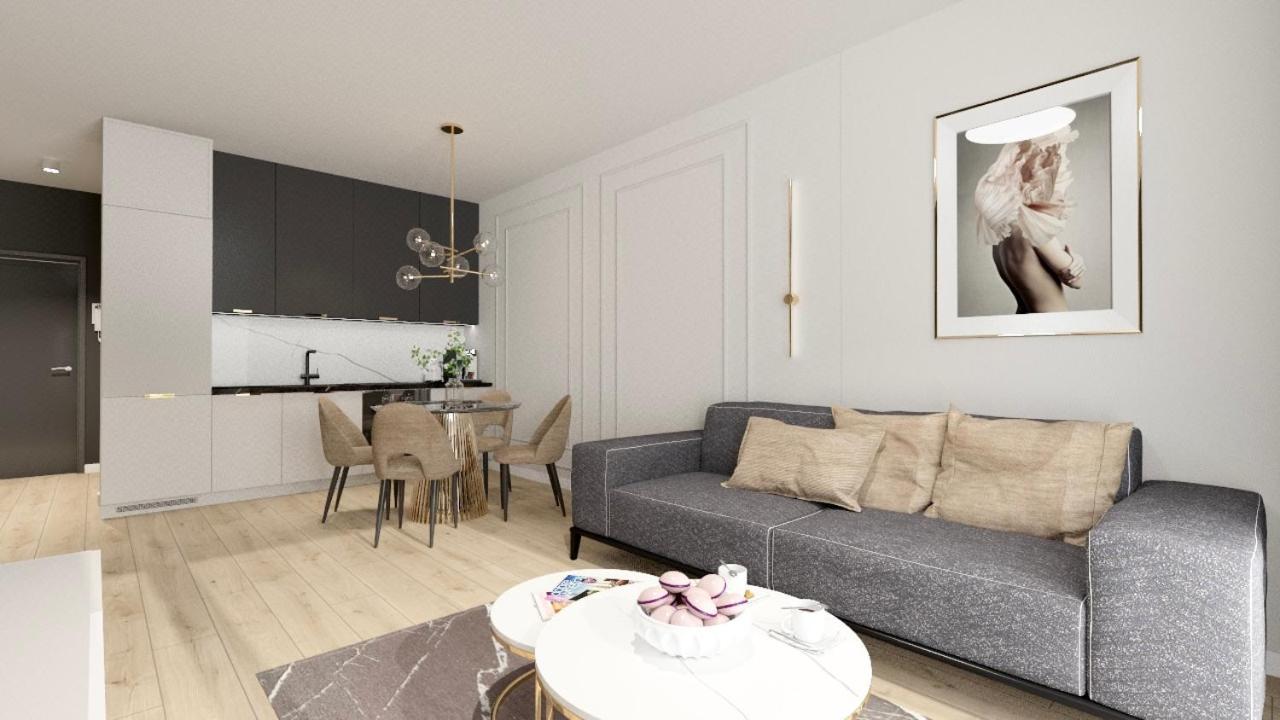 קולובז'ג Apartament Z Basenem Polanki Aqua D306 מראה חיצוני תמונה