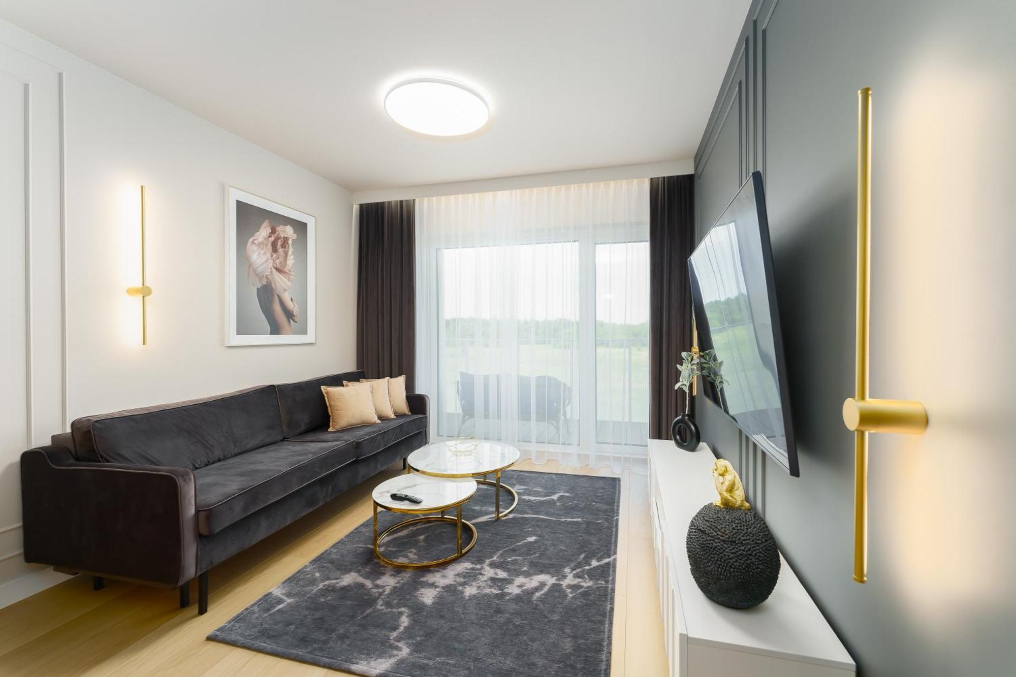 קולובז'ג Apartament Z Basenem Polanki Aqua D306 מראה חיצוני תמונה
