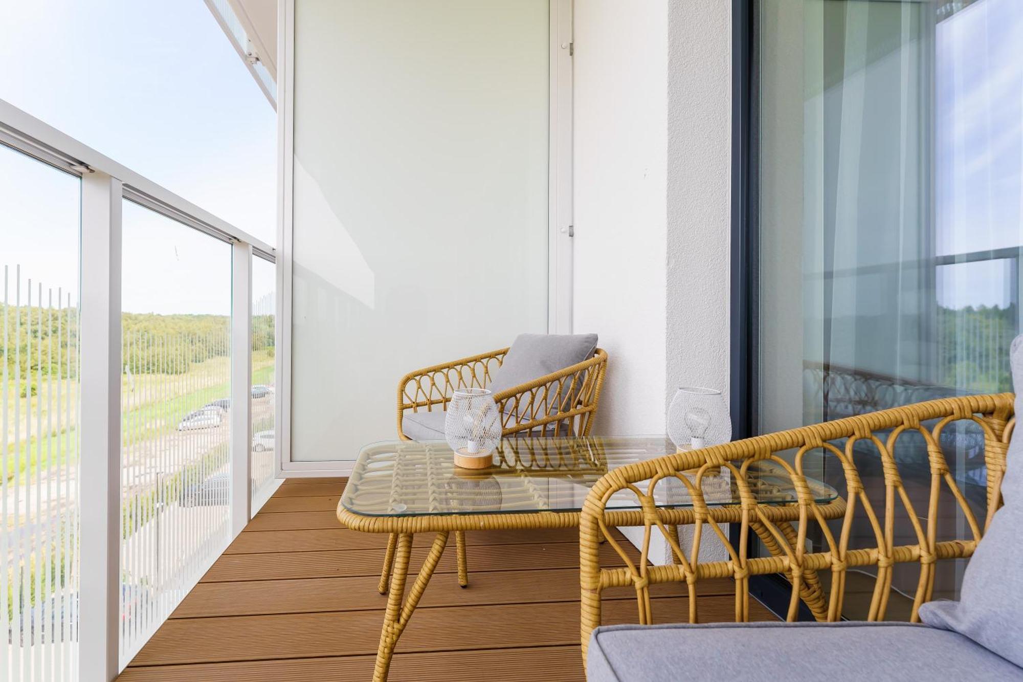 קולובז'ג Apartament Z Basenem Polanki Aqua D306 מראה חיצוני תמונה