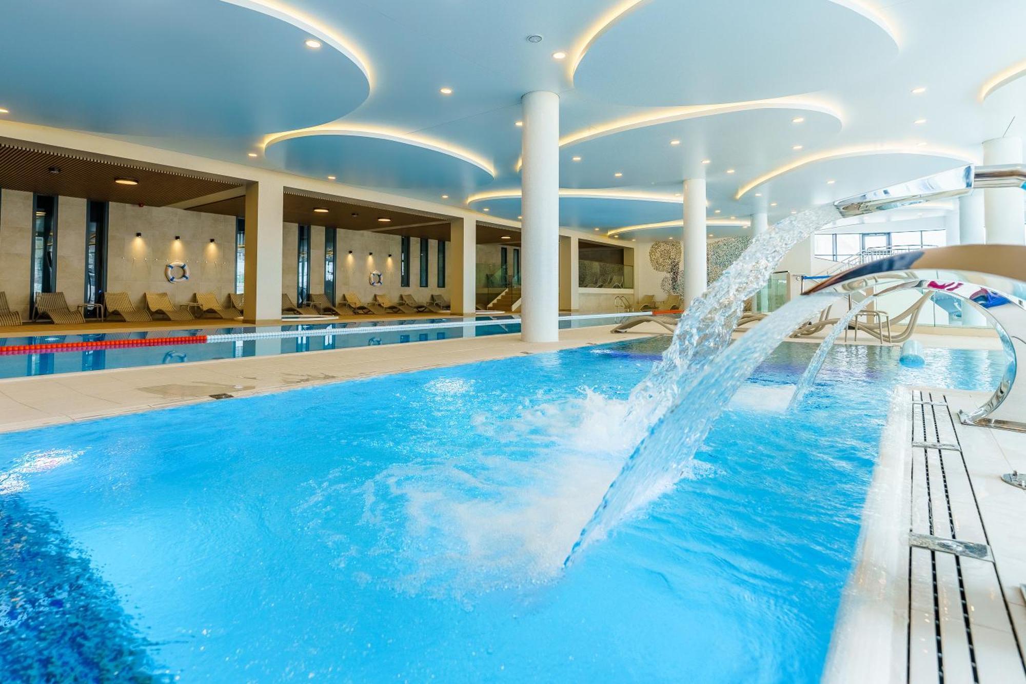 קולובז'ג Apartament Z Basenem Polanki Aqua D306 מראה חיצוני תמונה