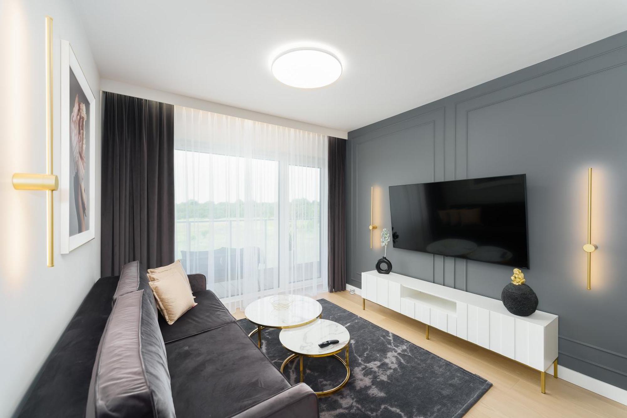 קולובז'ג Apartament Z Basenem Polanki Aqua D306 מראה חיצוני תמונה