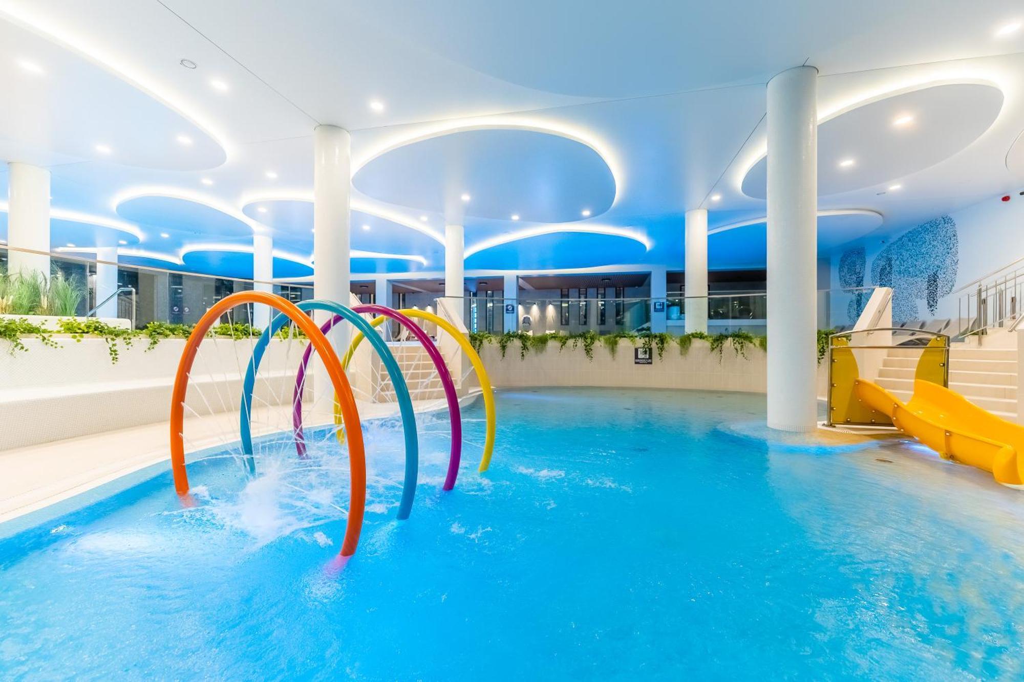 קולובז'ג Apartament Z Basenem Polanki Aqua D306 מראה חיצוני תמונה