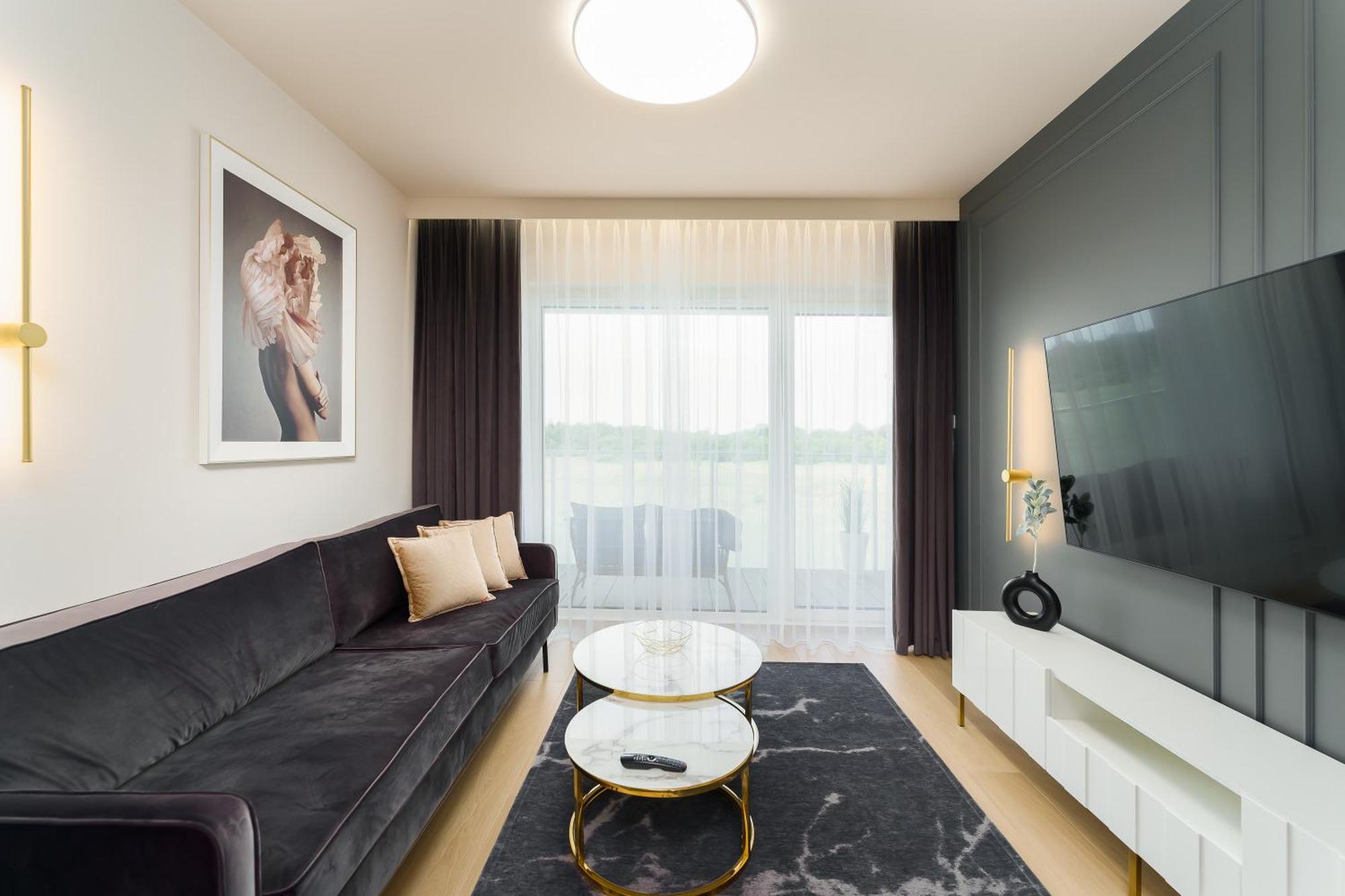 קולובז'ג Apartament Z Basenem Polanki Aqua D306 מראה חיצוני תמונה