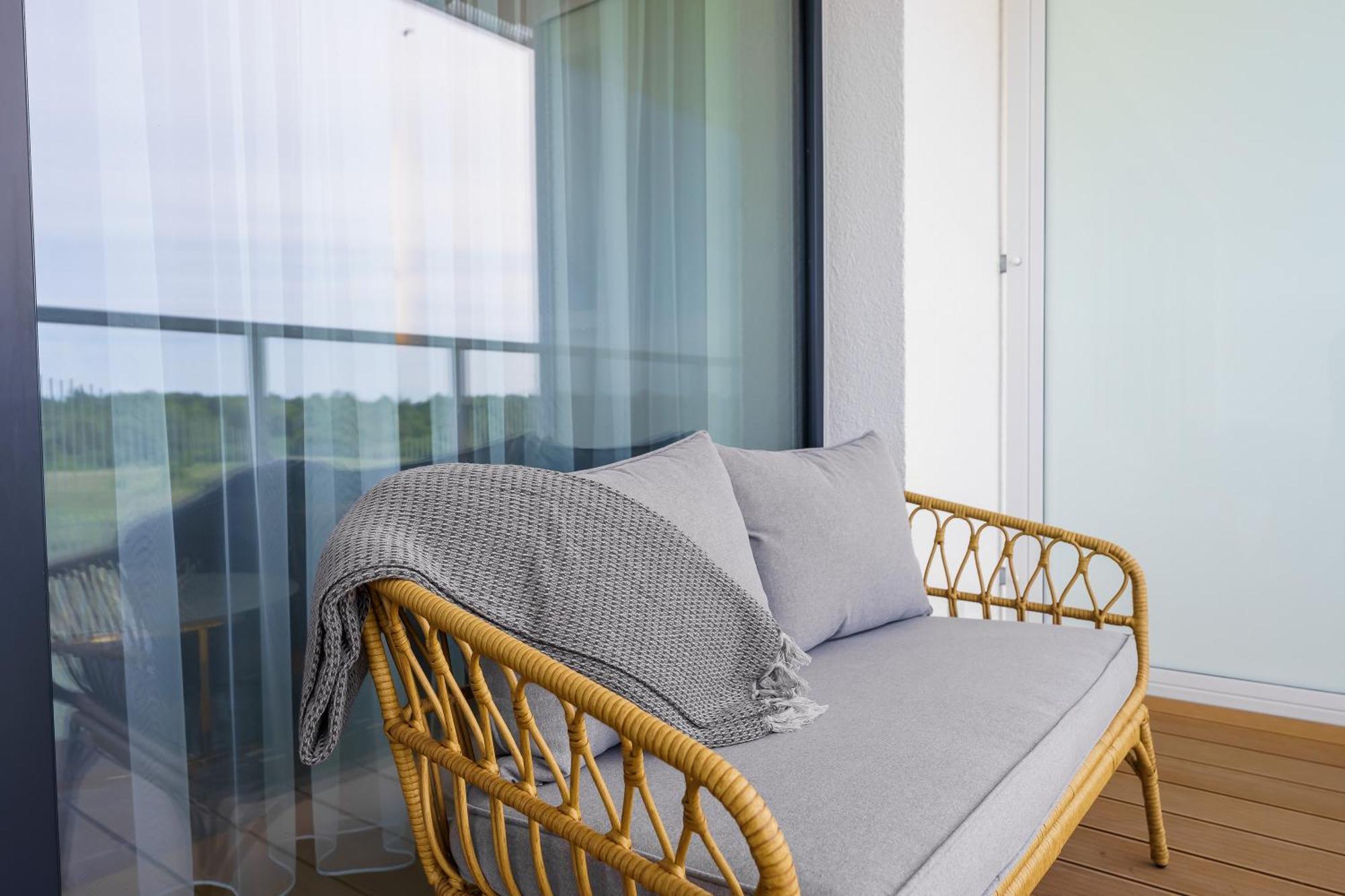 קולובז'ג Apartament Z Basenem Polanki Aqua D306 מראה חיצוני תמונה