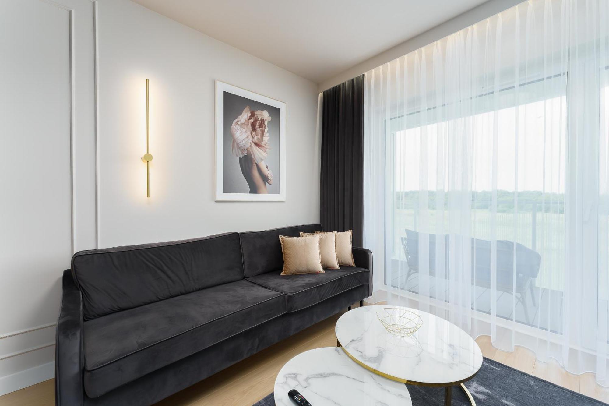 קולובז'ג Apartament Z Basenem Polanki Aqua D306 מראה חיצוני תמונה