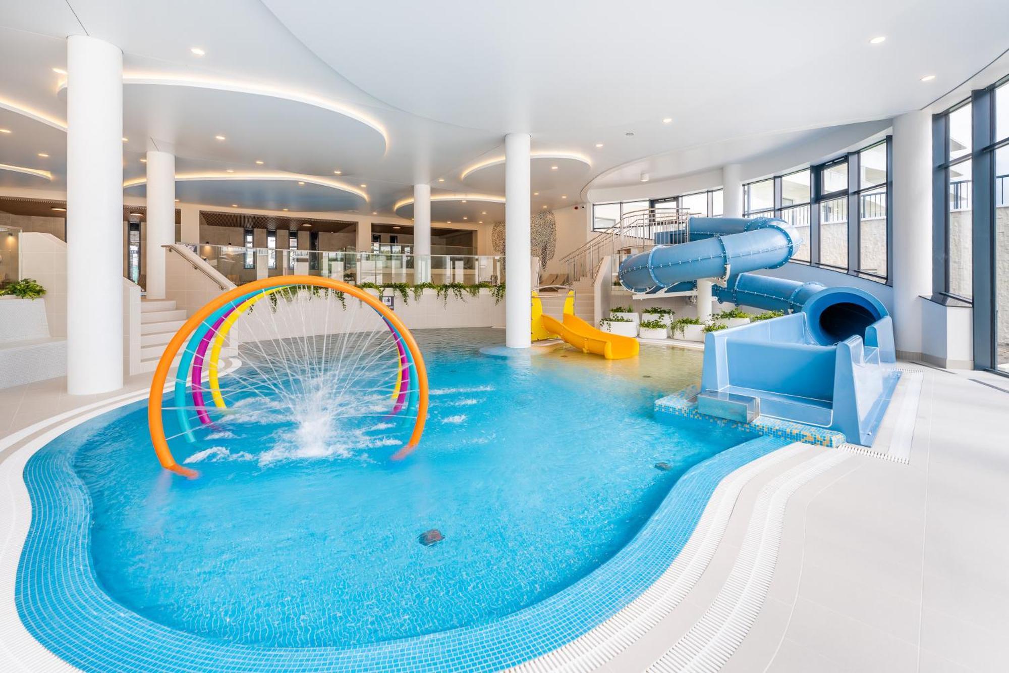 קולובז'ג Apartament Z Basenem Polanki Aqua D306 מראה חיצוני תמונה
