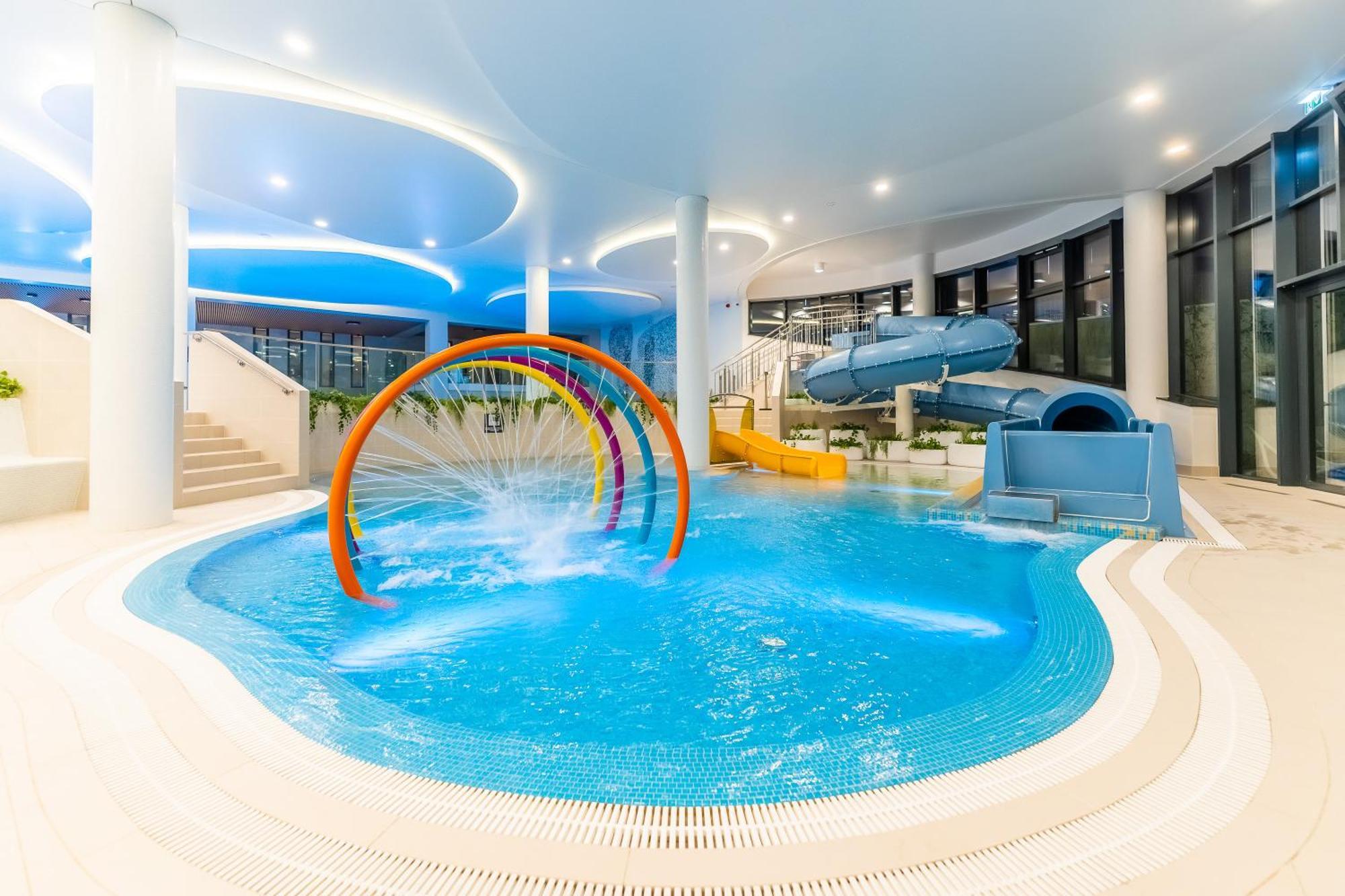קולובז'ג Apartament Z Basenem Polanki Aqua D306 מראה חיצוני תמונה