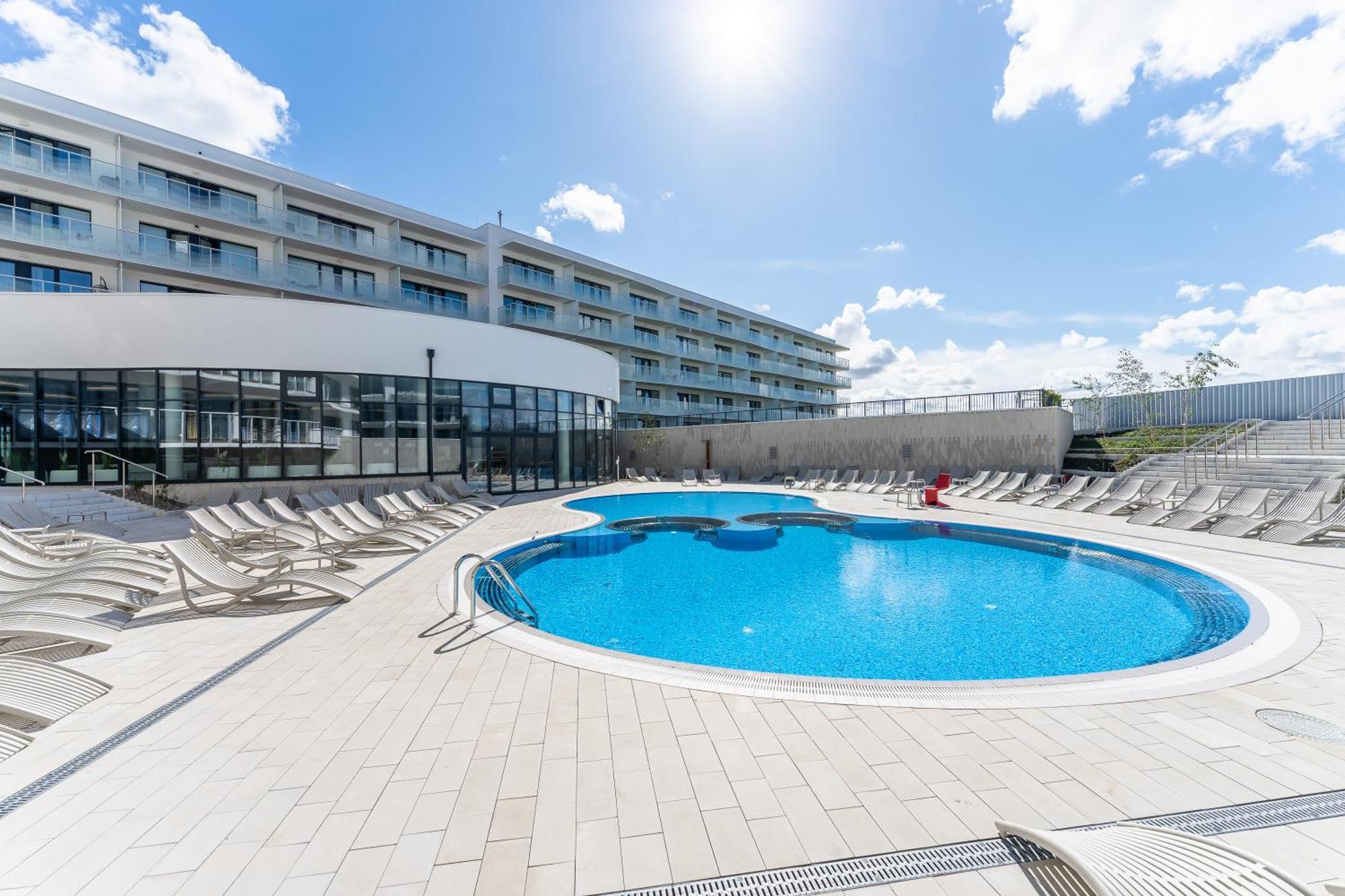 קולובז'ג Apartament Z Basenem Polanki Aqua D306 מראה חיצוני תמונה