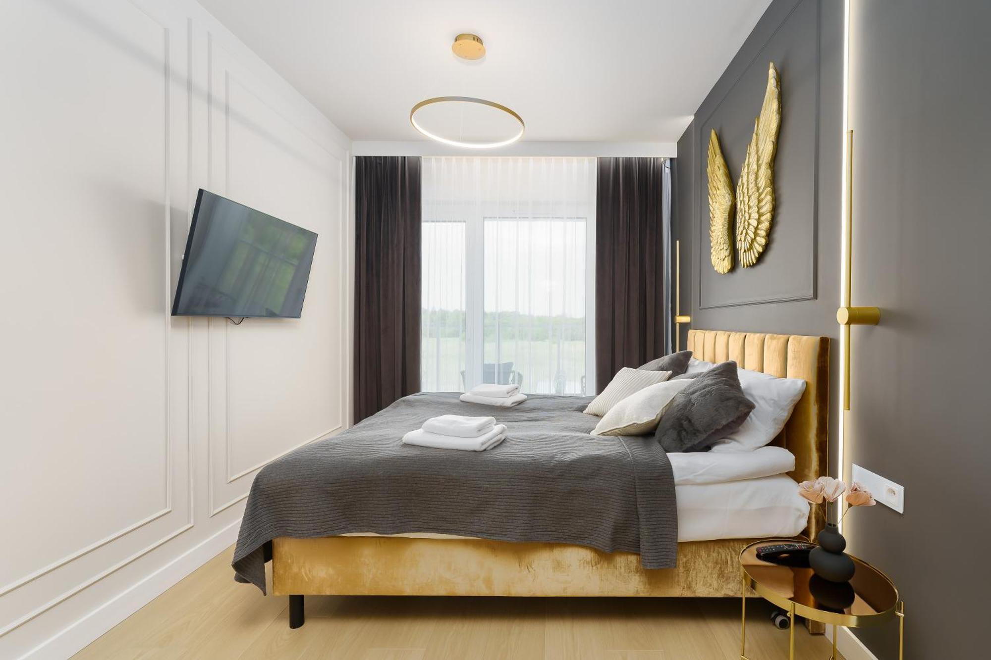 קולובז'ג Apartament Z Basenem Polanki Aqua D306 מראה חיצוני תמונה