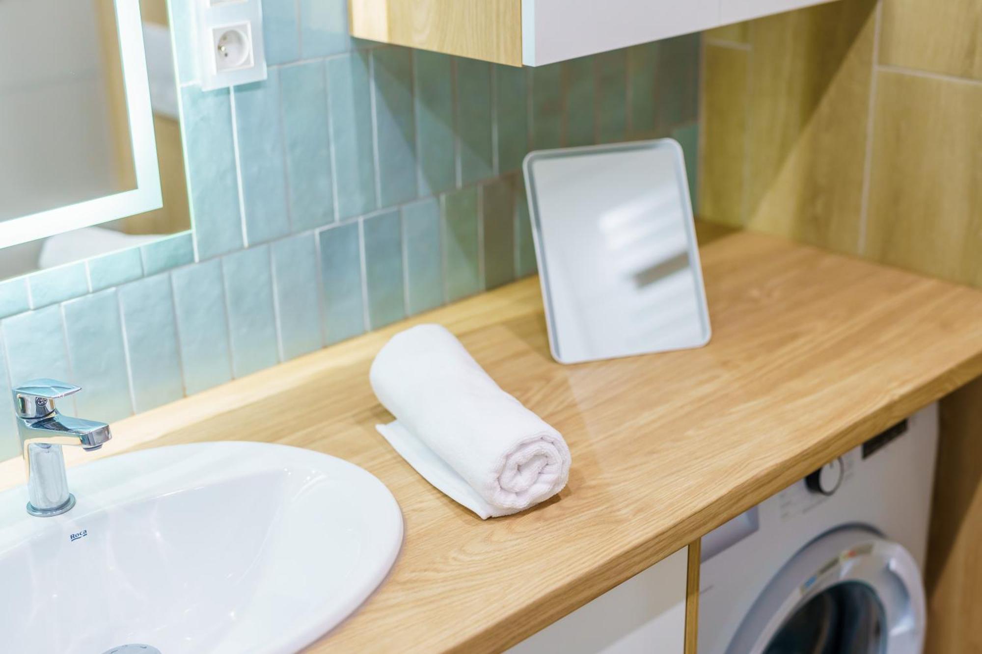 קולובז'ג Apartament Z Basenem Polanki Aqua D306 מראה חיצוני תמונה