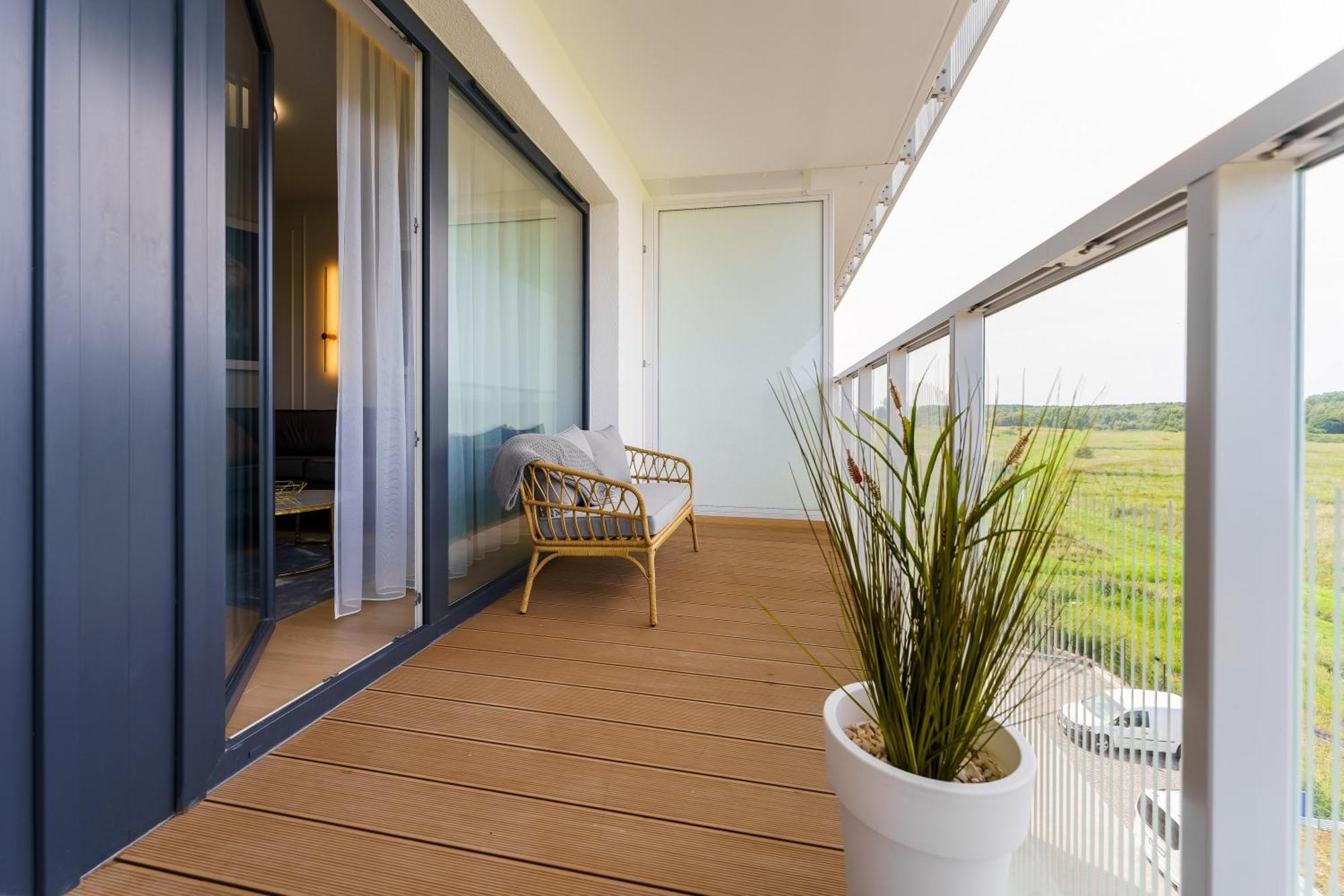 קולובז'ג Apartament Z Basenem Polanki Aqua D306 מראה חיצוני תמונה