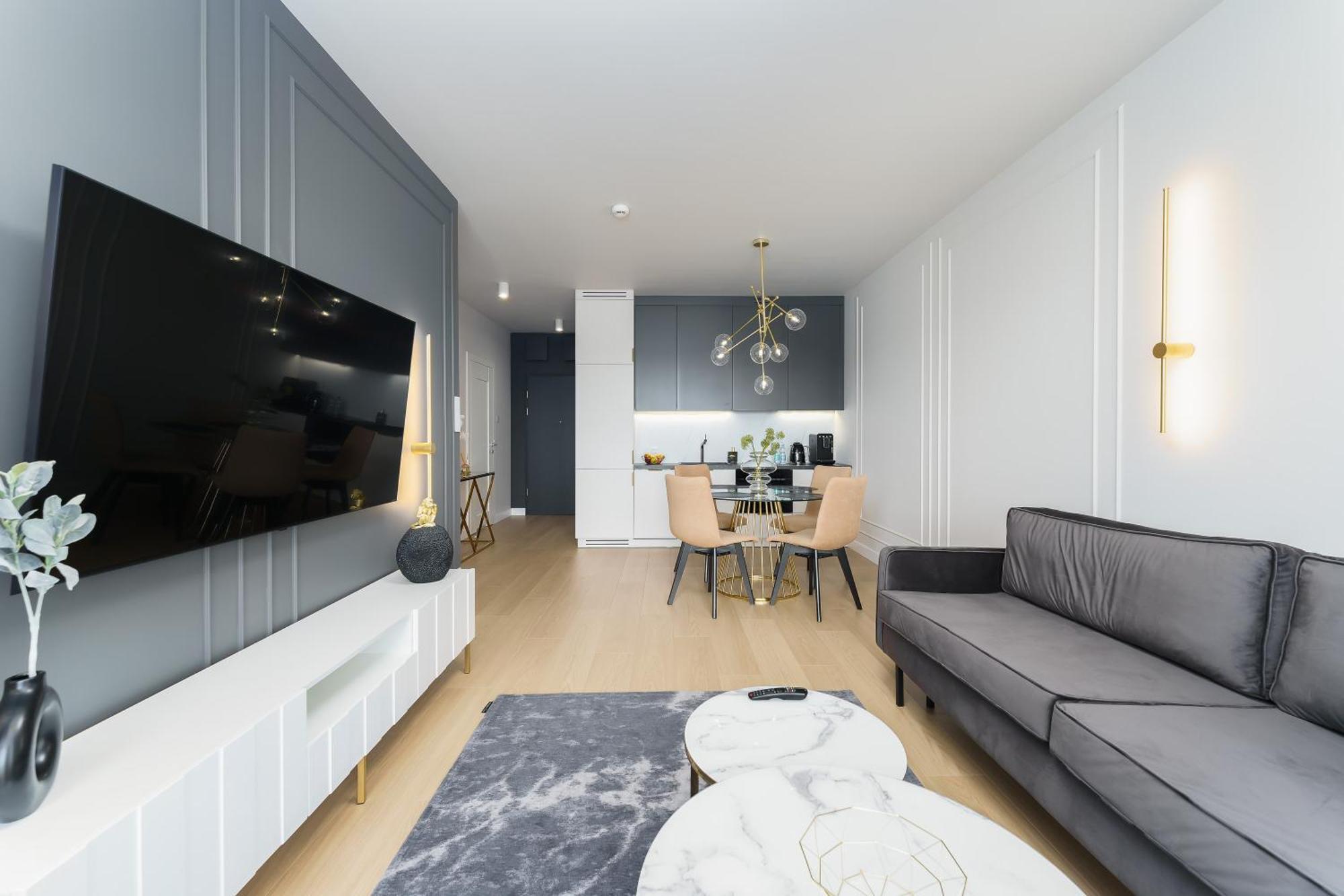 קולובז'ג Apartament Z Basenem Polanki Aqua D306 מראה חיצוני תמונה