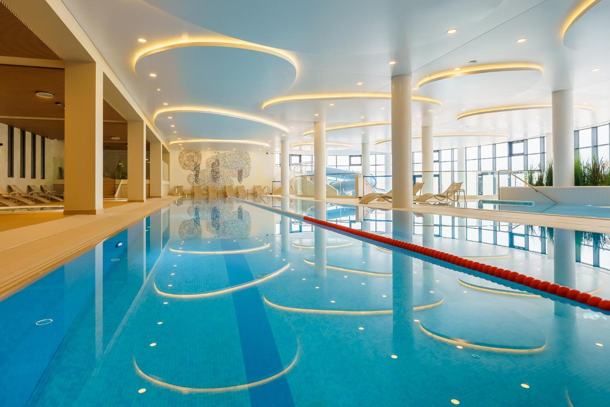 קולובז'ג Apartament Z Basenem Polanki Aqua D306 מראה חיצוני תמונה