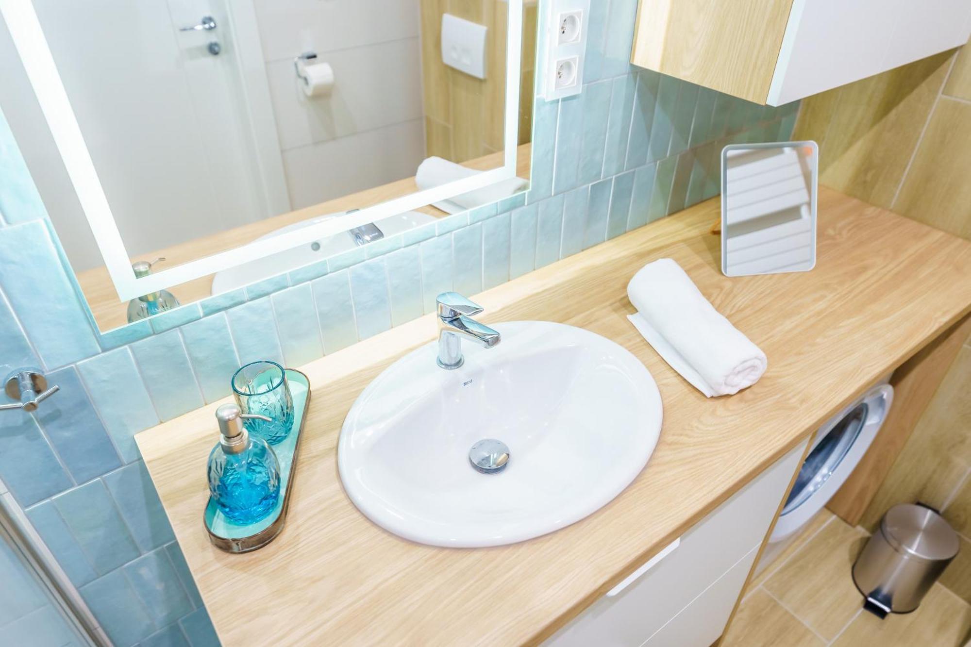 קולובז'ג Apartament Z Basenem Polanki Aqua D306 מראה חיצוני תמונה