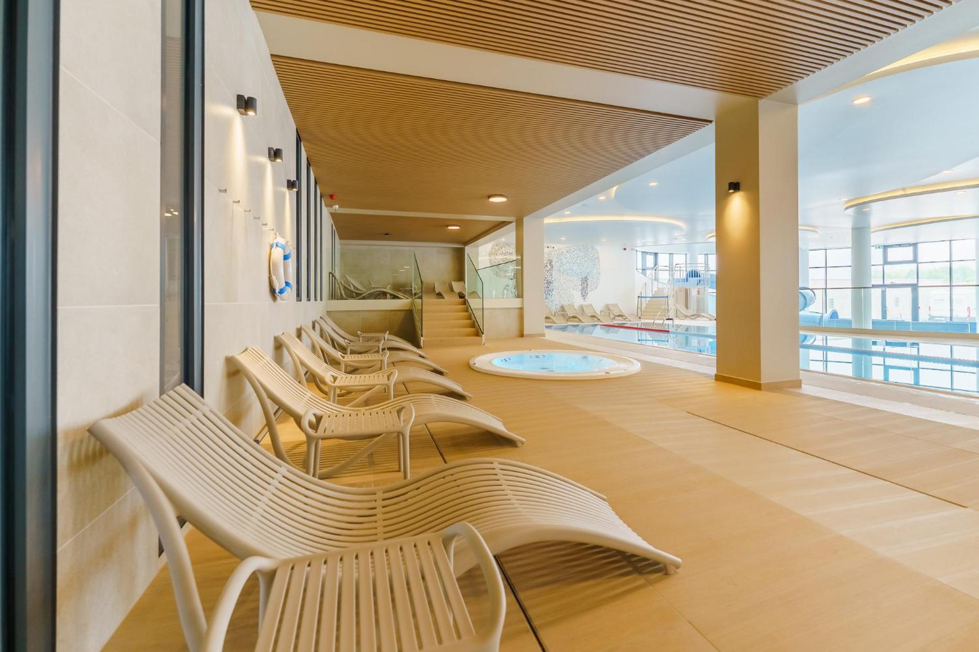 קולובז'ג Apartament Z Basenem Polanki Aqua D306 מראה חיצוני תמונה