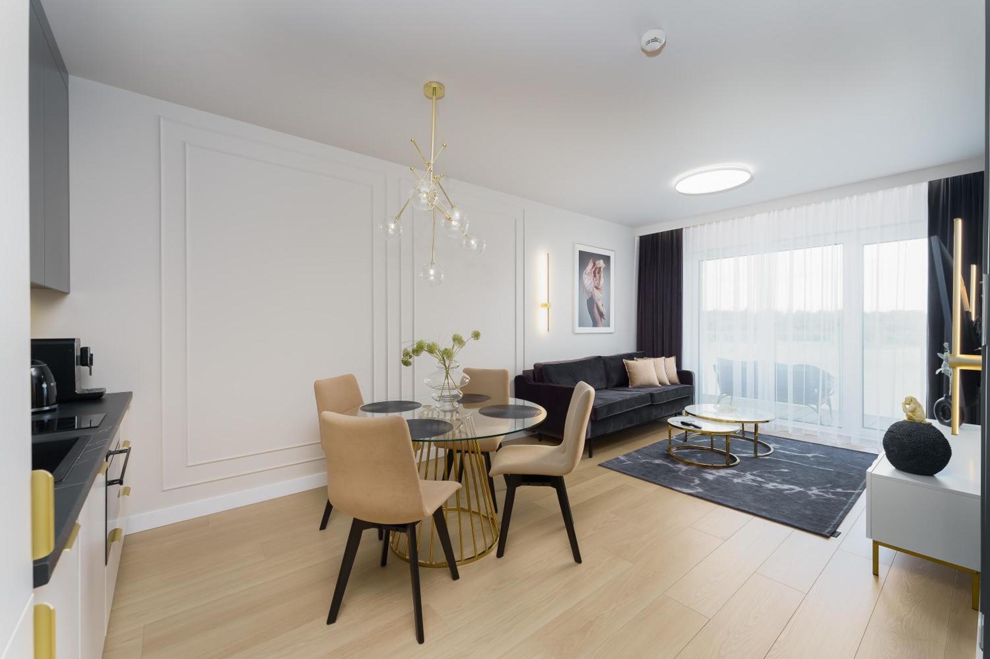 קולובז'ג Apartament Z Basenem Polanki Aqua D306 מראה חיצוני תמונה