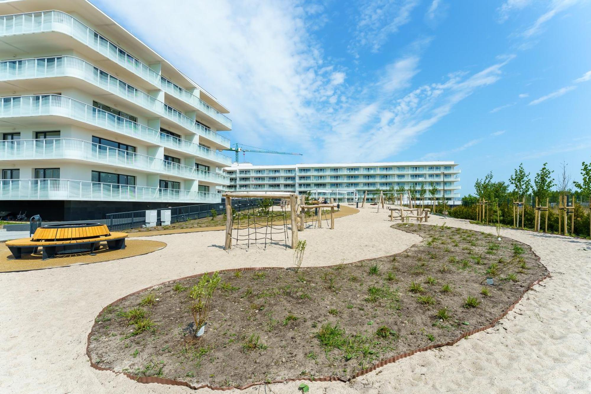 קולובז'ג Apartament Z Basenem Polanki Aqua D306 מראה חיצוני תמונה