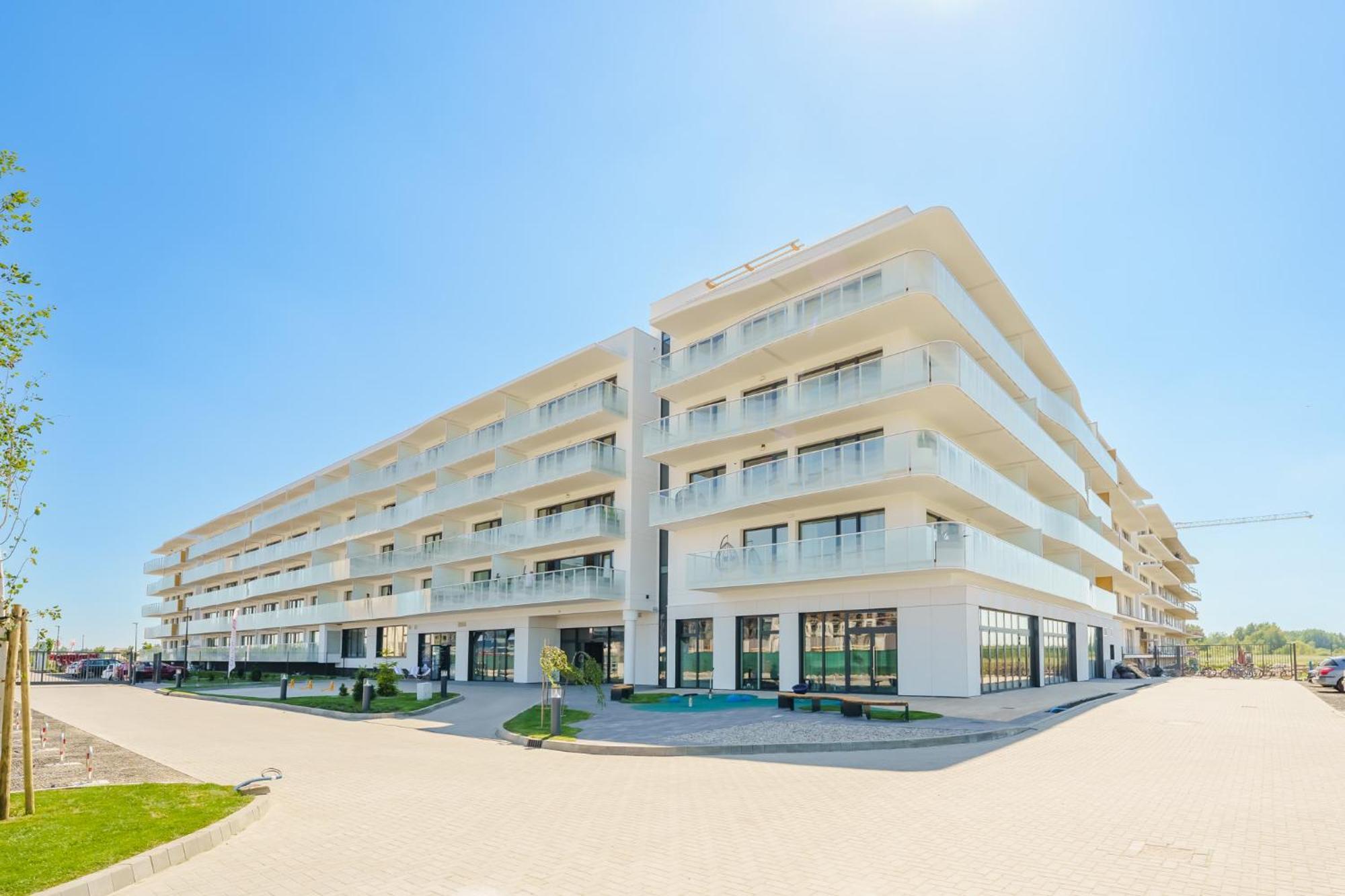 קולובז'ג Apartament Z Basenem Polanki Aqua D306 מראה חיצוני תמונה