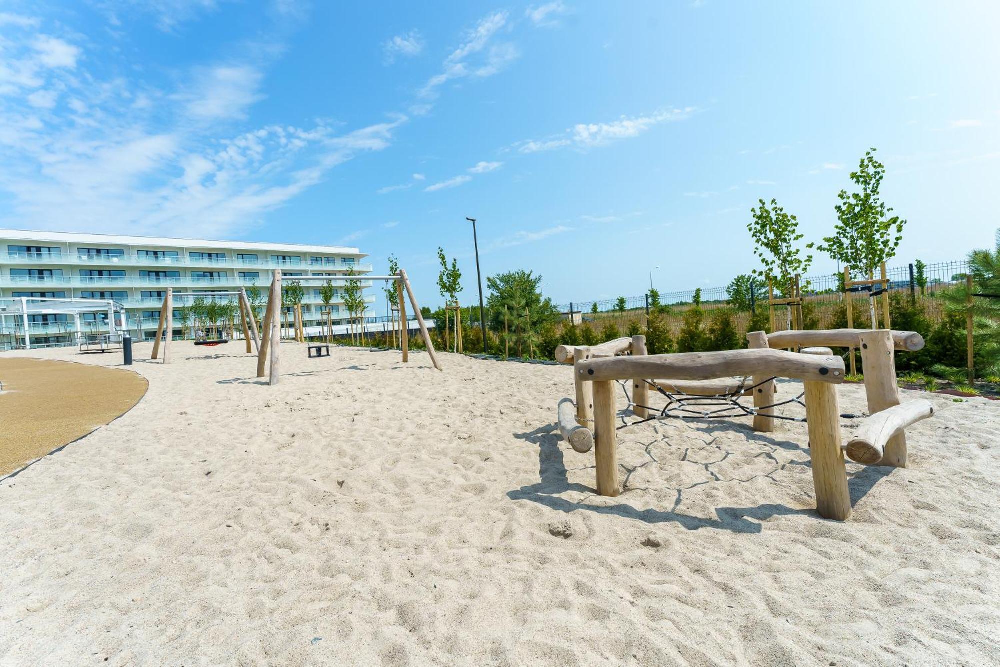קולובז'ג Apartament Z Basenem Polanki Aqua D306 מראה חיצוני תמונה
