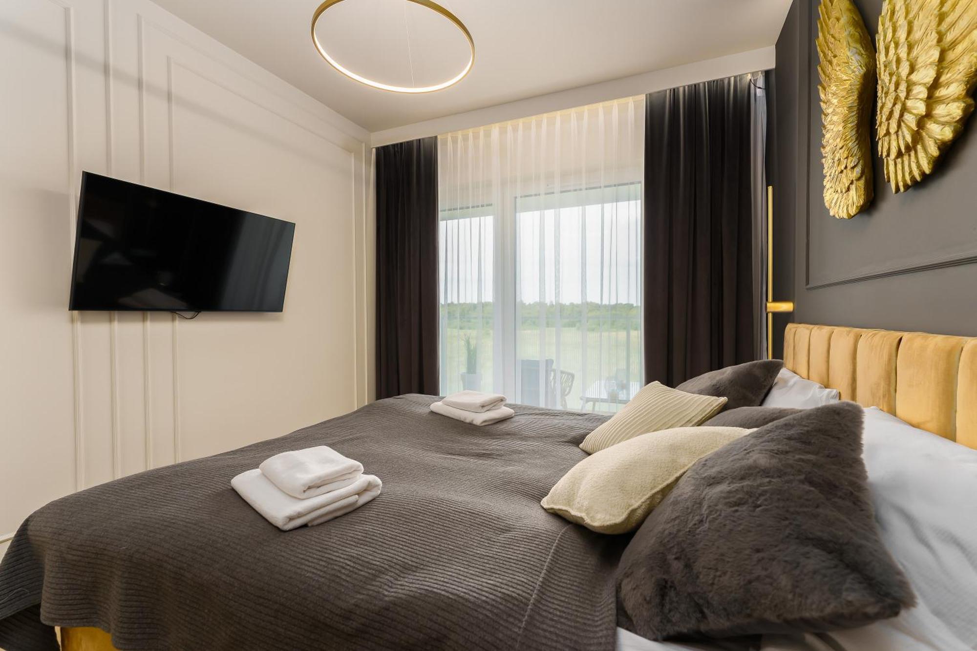 קולובז'ג Apartament Z Basenem Polanki Aqua D306 מראה חיצוני תמונה