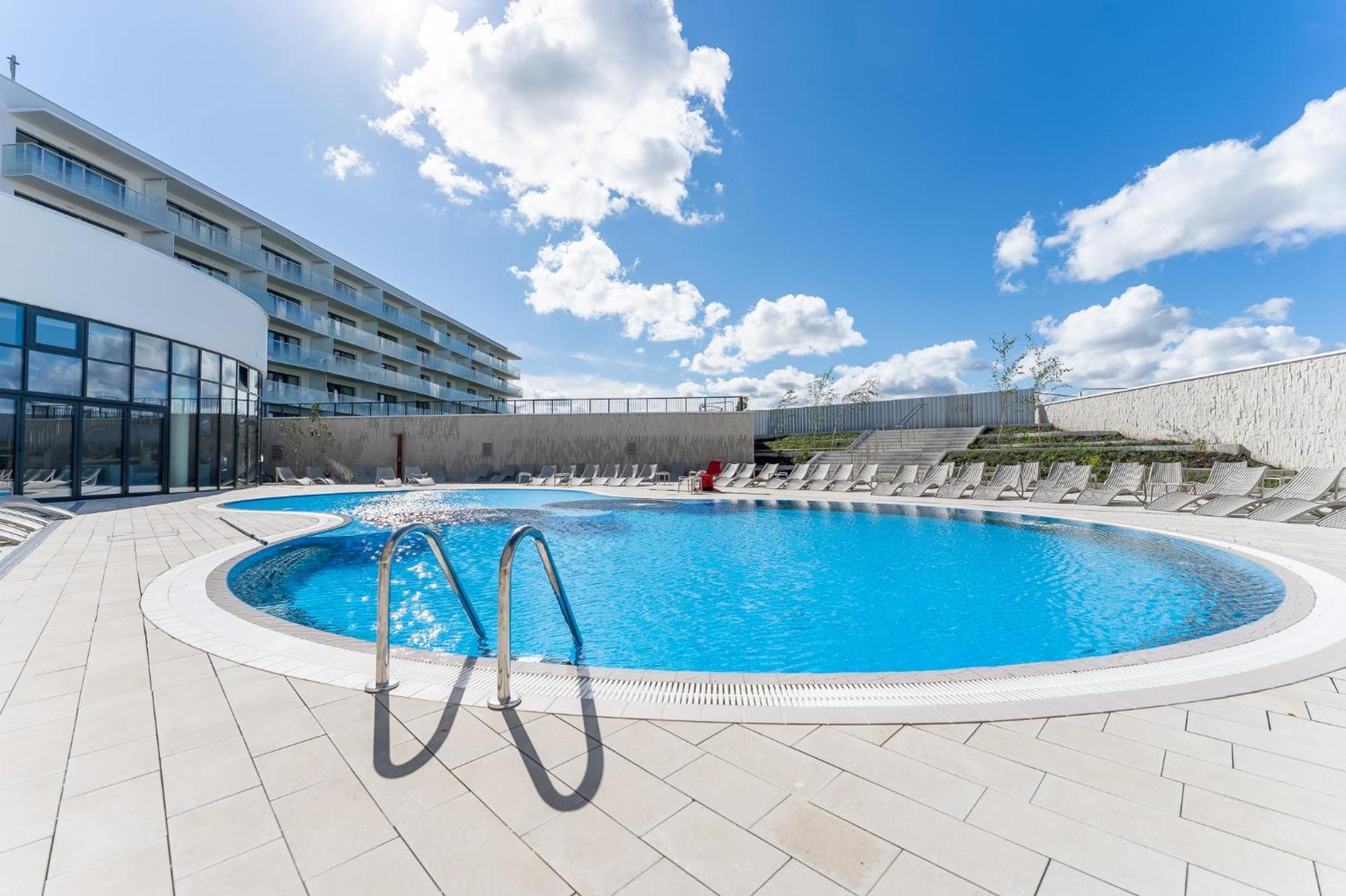 קולובז'ג Apartament Z Basenem Polanki Aqua D306 מראה חיצוני תמונה